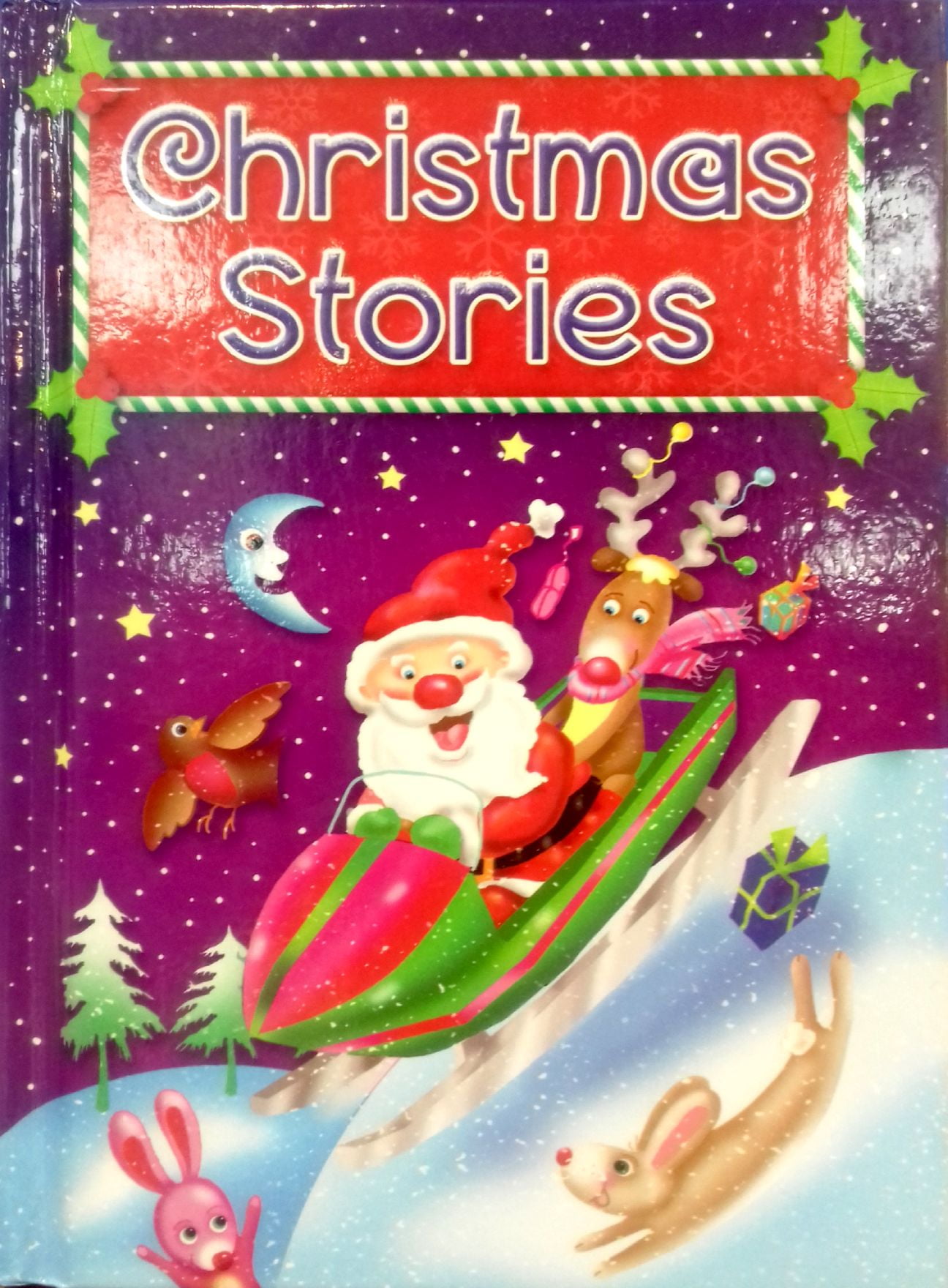 Christmas Stories - Book Four