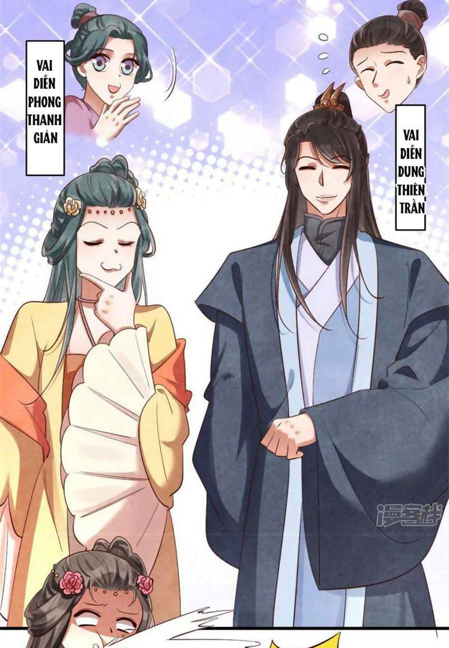 vương phi muốn trèo tường chapter 127 15