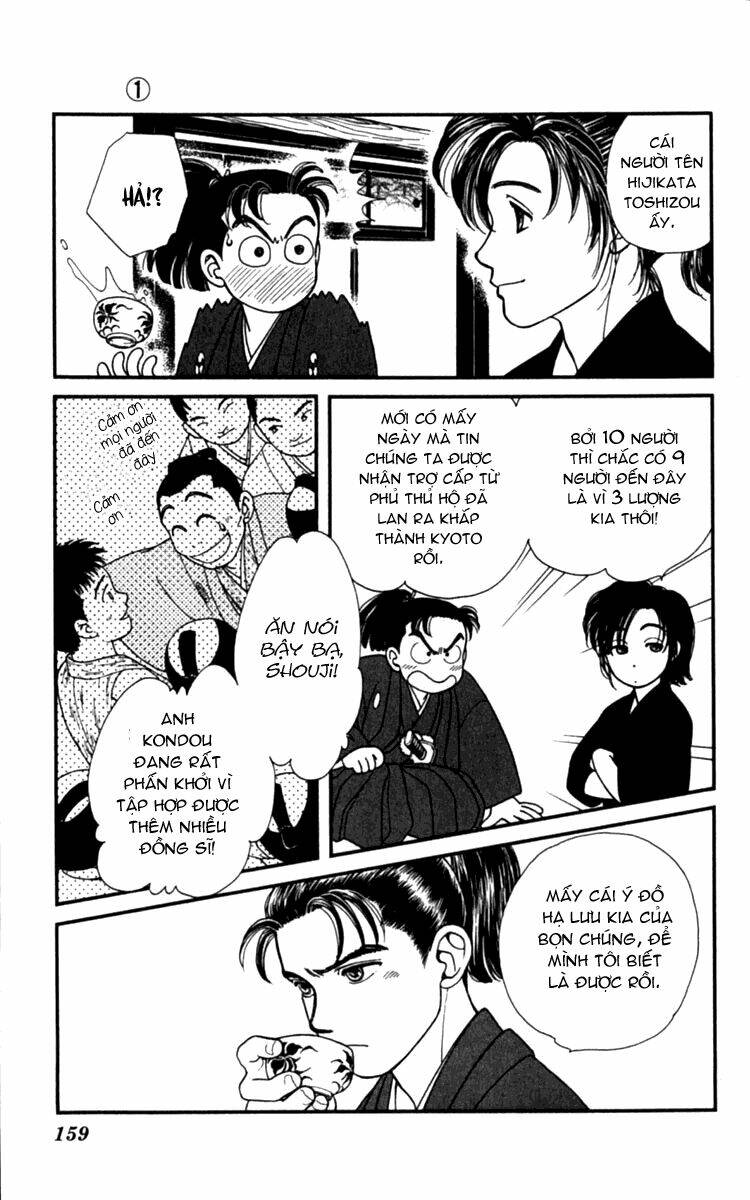 gió sáng chapter 5 5