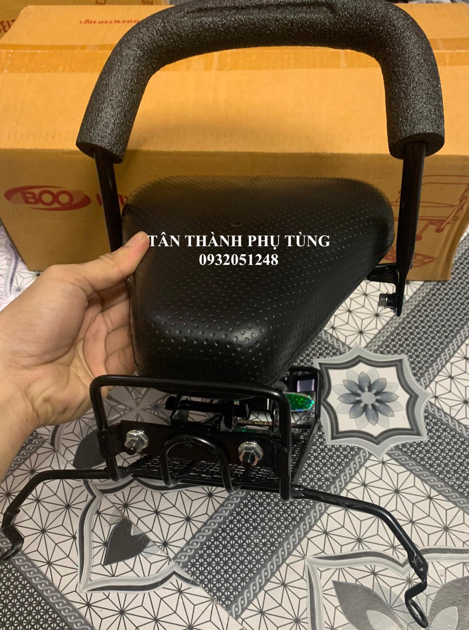 Ghế ngồi em bé  dành cho xe Future FI 125 2012-2017, Future led 2018-2020 hàng Thái
