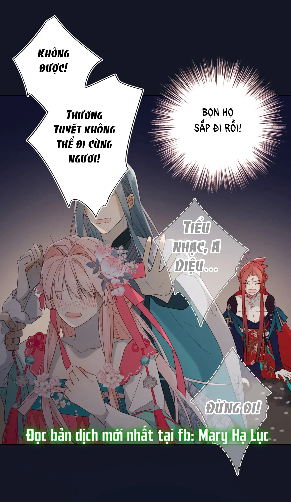 ác nữ cự tuyệt nam chính chapter 52 30