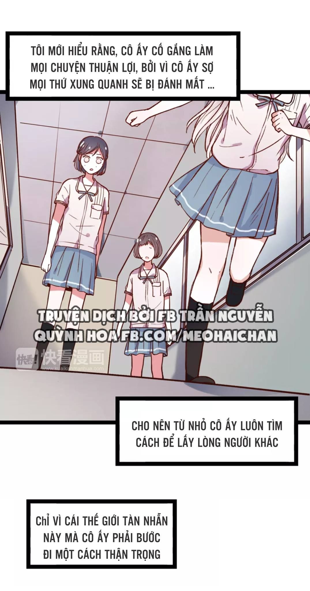 Cậu Đã Từng Yêu Tôi chapter 11 - Trang 44