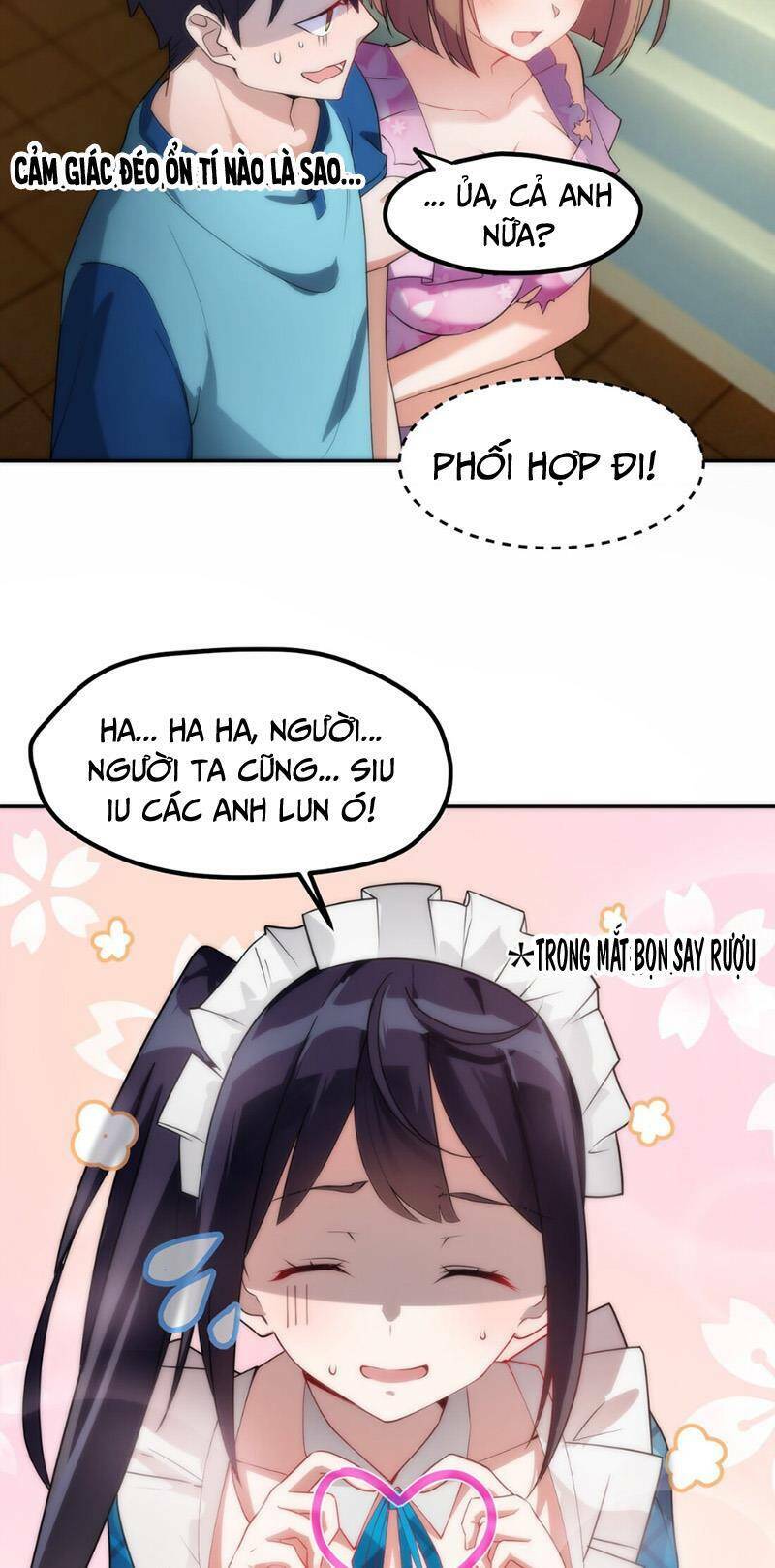 phương pháp sử dụng ma nữ và thánh nữ chapter 3 25