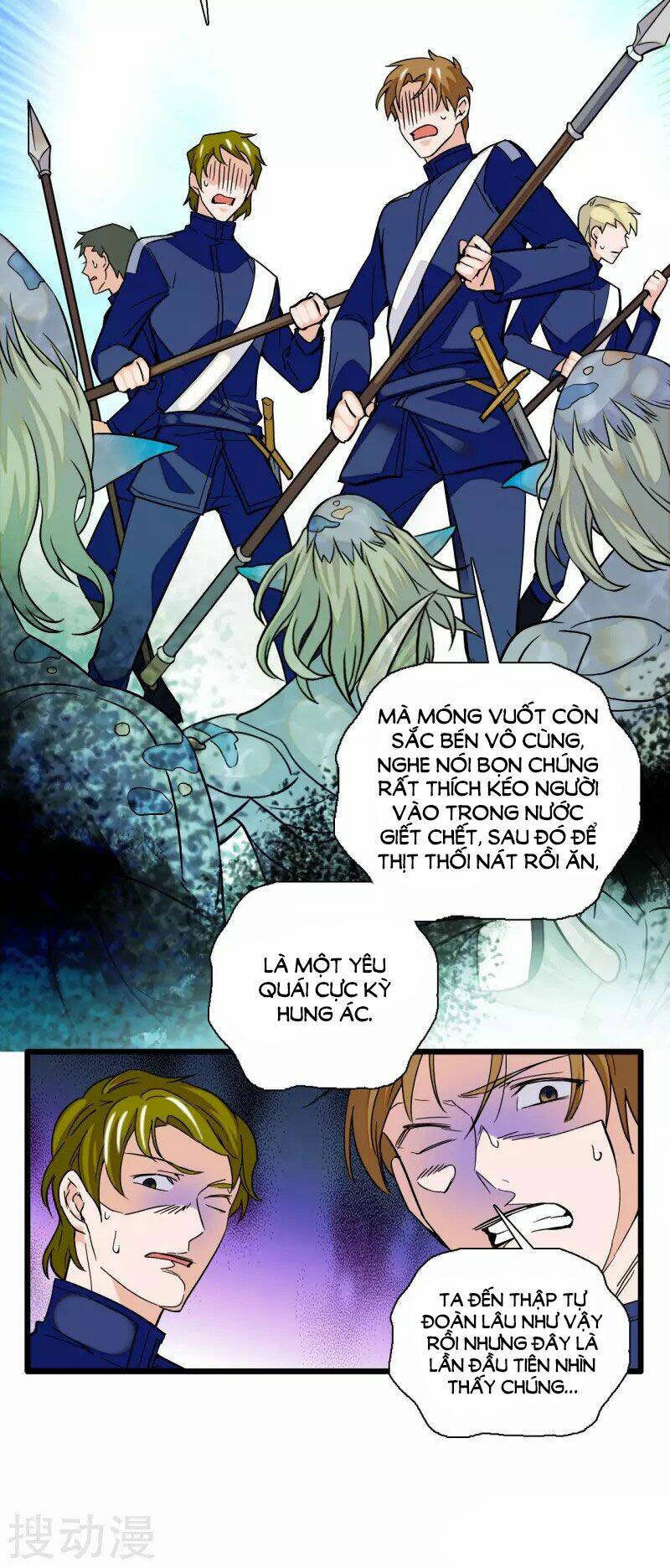 huyết túc khế ứớc chapter 18 4