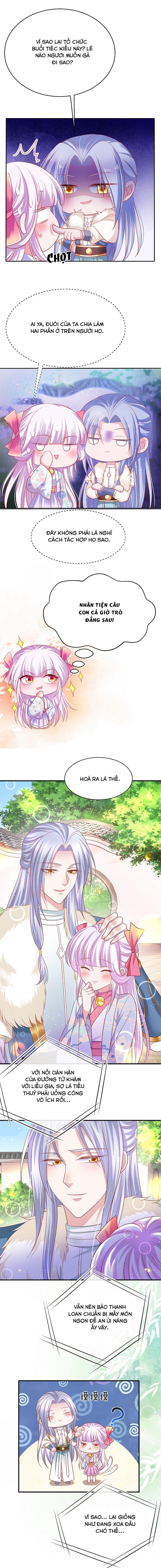 Dưỡng Thú Vi Phi chapter 42 - Trang 3