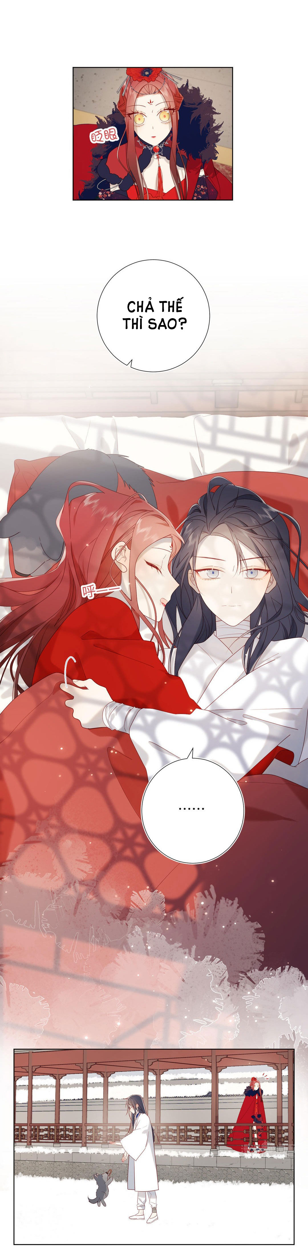 ác nữ cự tuyệt nam chính chapter 43 5