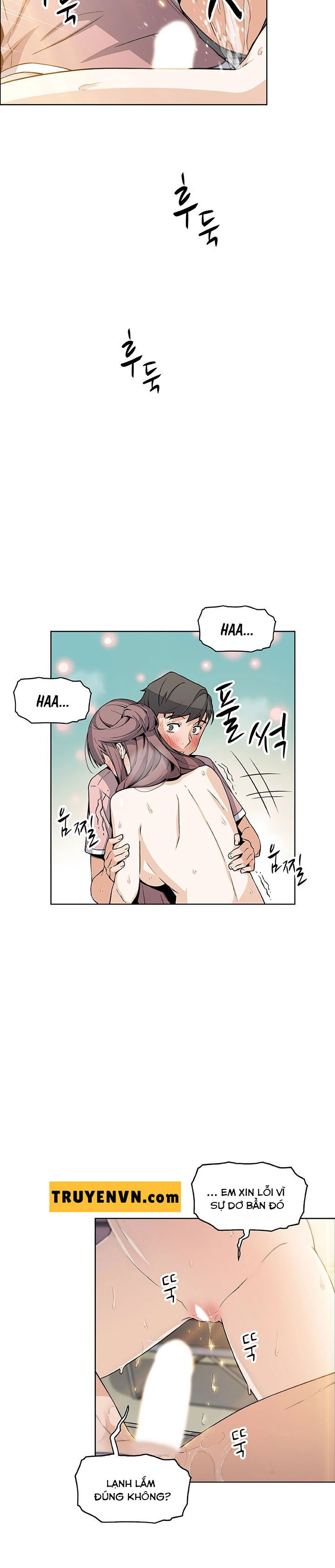 nhóm học đặc biệt chapter 33 13