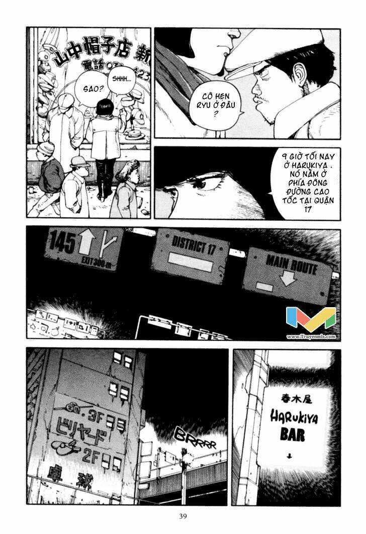 năng lực tâm linh - akira chapter 1 37