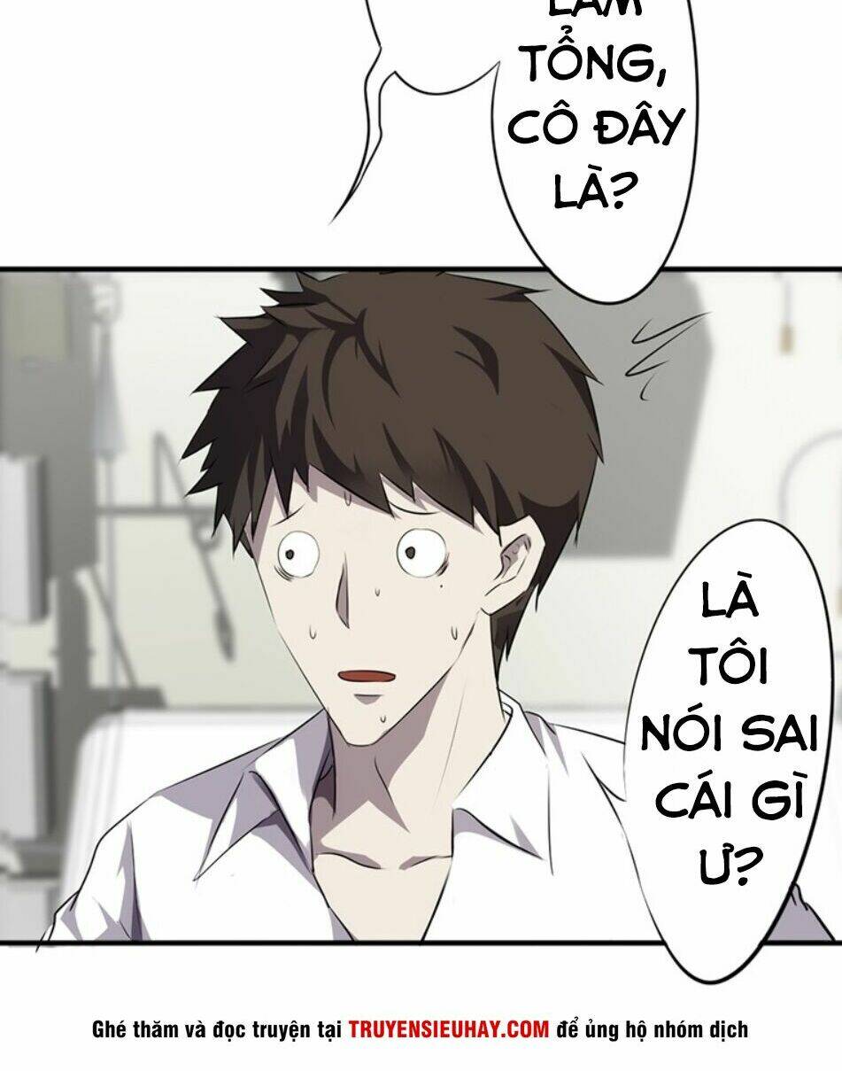 tối cường công nhân chapter 41 10