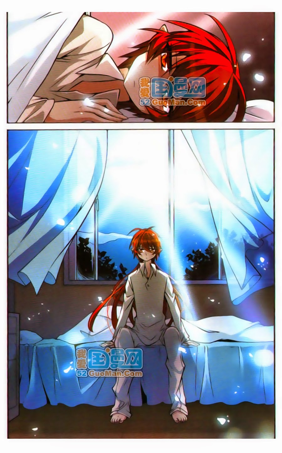 tam nhãn hao thiên lục chapter 36 4