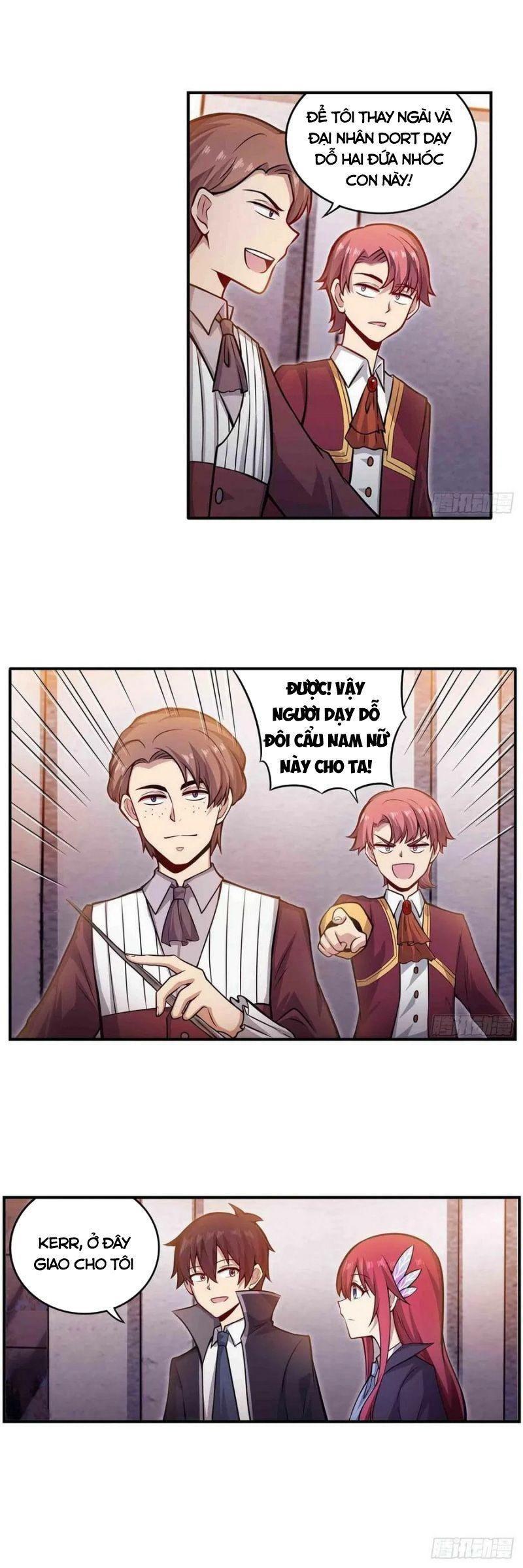 vô hạn sứ đồ và 12 nữ chiến binh chapter 241 2