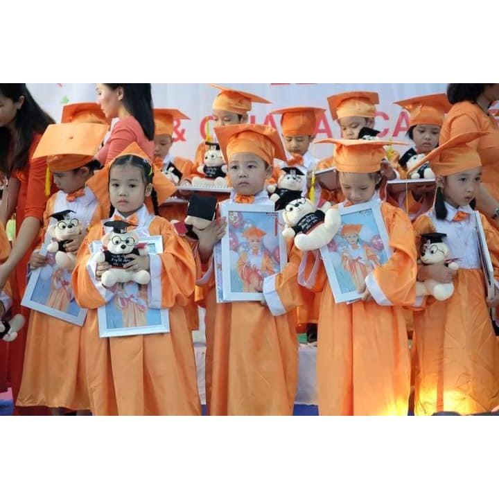 Gấu tốt nghiệp - hàng đẹp, đủ size