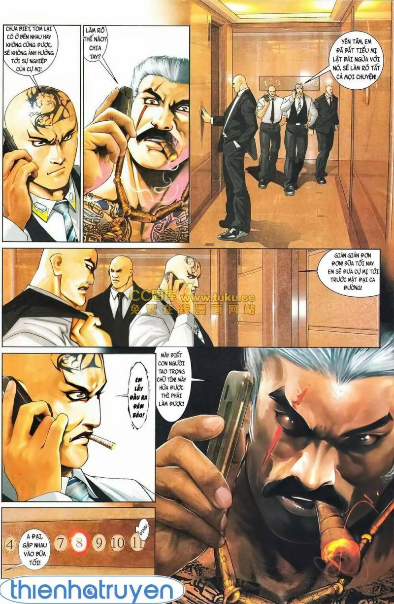 hỏa vũ diệu dương chapter 562 3