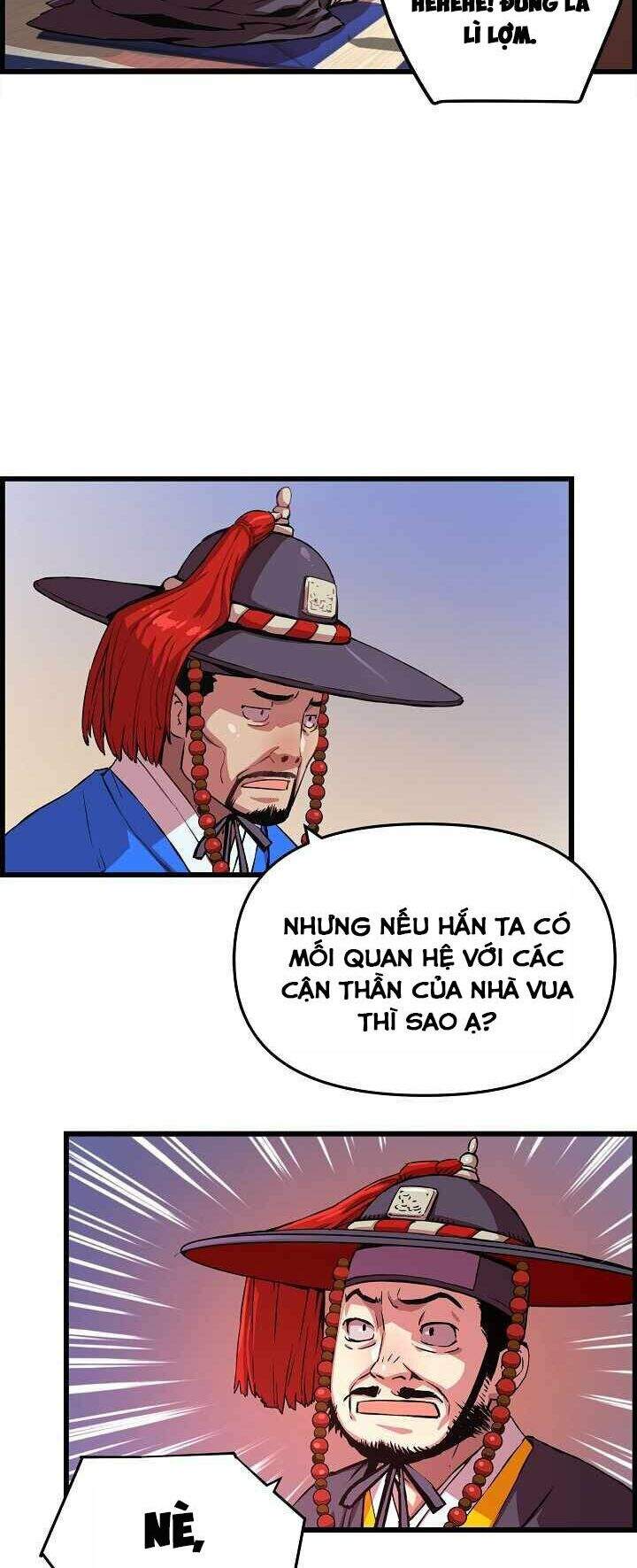 tôi sẽ sống như một hoàng tử chapter 29 55