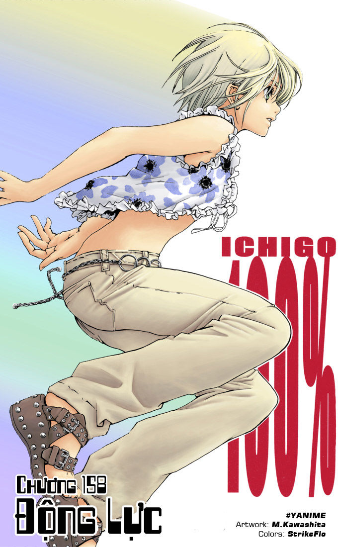 quần lót dâu tây - east side story chapter 158 23