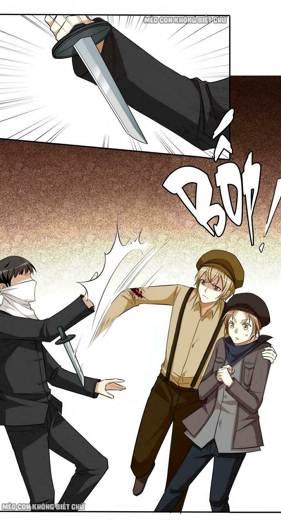 bốc toán tử chapter 31 18