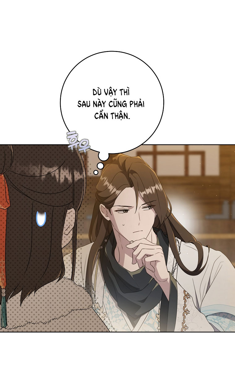 trở thành đứa cháu gái bị ghẻ lạnh trong gia tộc võ giả hùng mạnh chapter 57.1 37