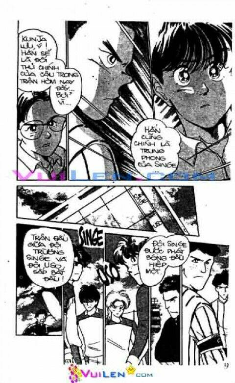 sôi động cầu trường full 17 tập chapter 4 9