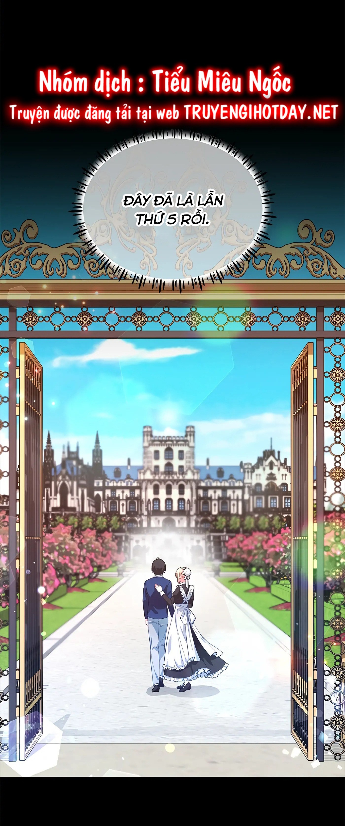 tôi không phải là nữ anh hùng chapter 38 5