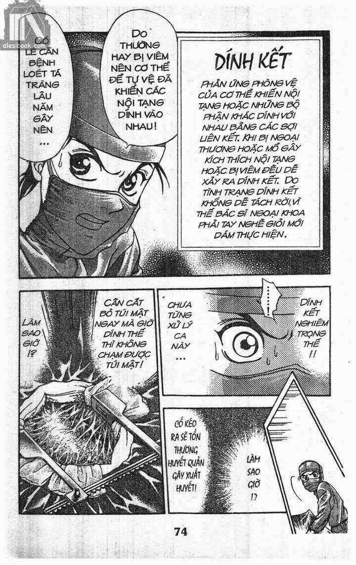 bàn tay thần sầu teru chapter 119 14