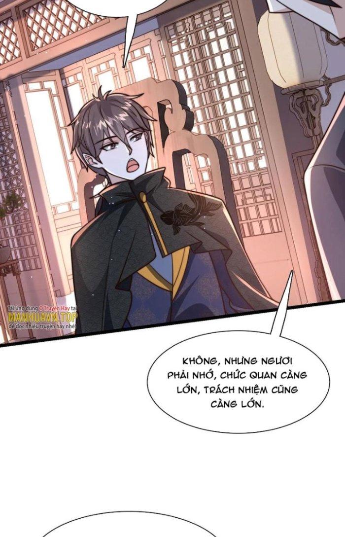 ta nuôi ma quỷ ở trấn ma ti chapter 101 22