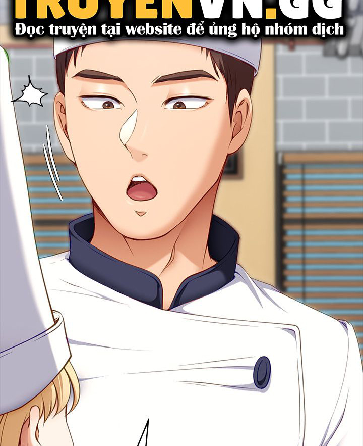 tối nay cưng muốn ăn gì? chapter 33 37