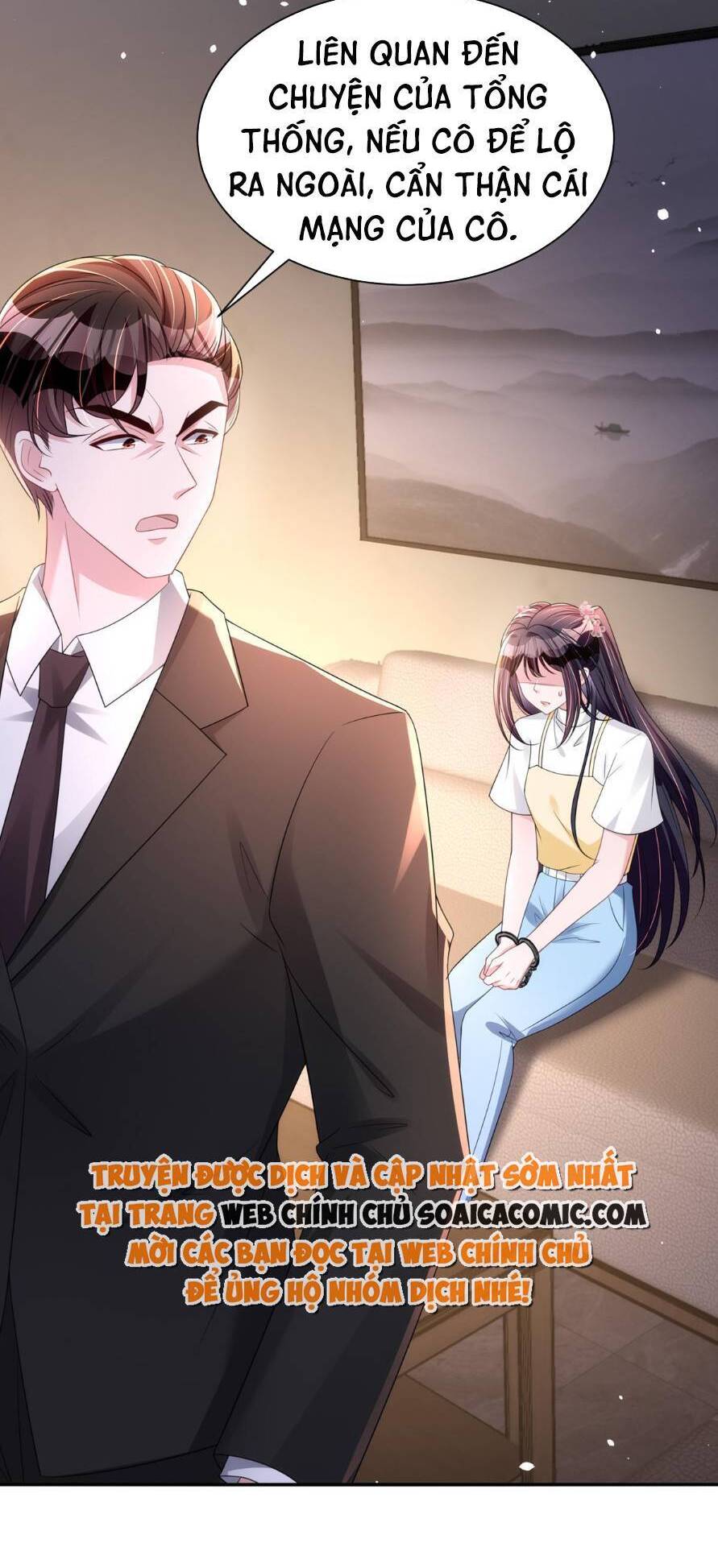 tổng tài huyết tộc cực sủng cô vợ mỹ nhân ngư chapter 60 4