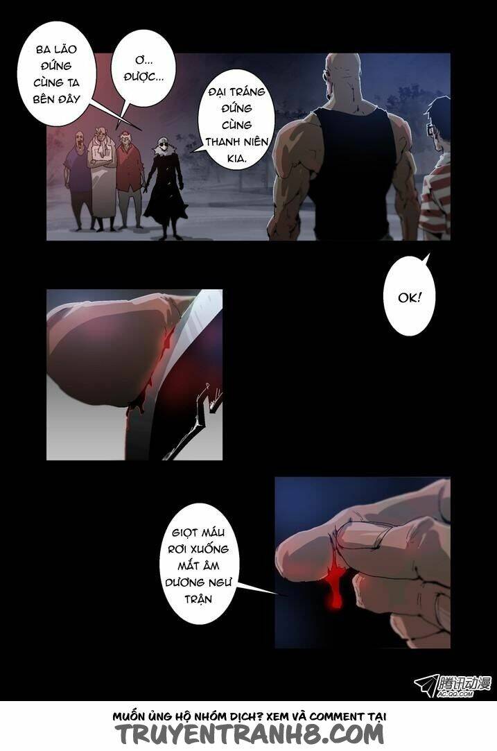 thâu hoan chapter 66 17