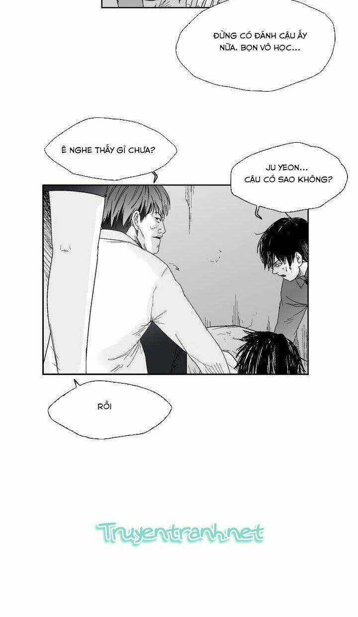 bạo lực học đường chapter 45 33