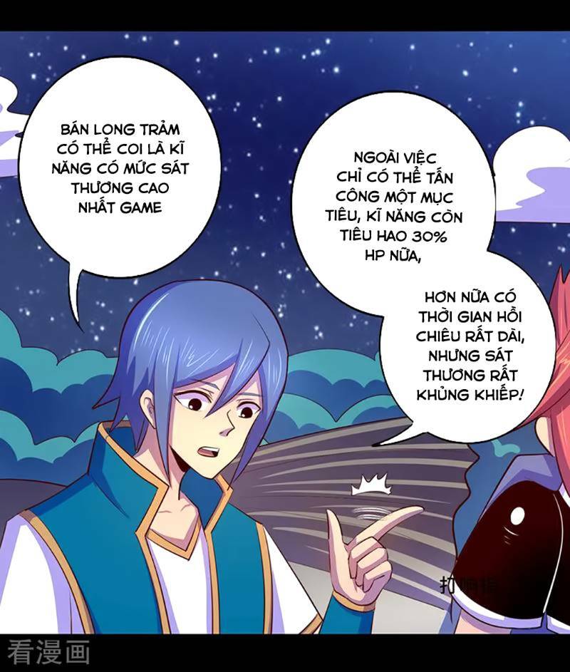 ta không phải là npc chapter 105 7