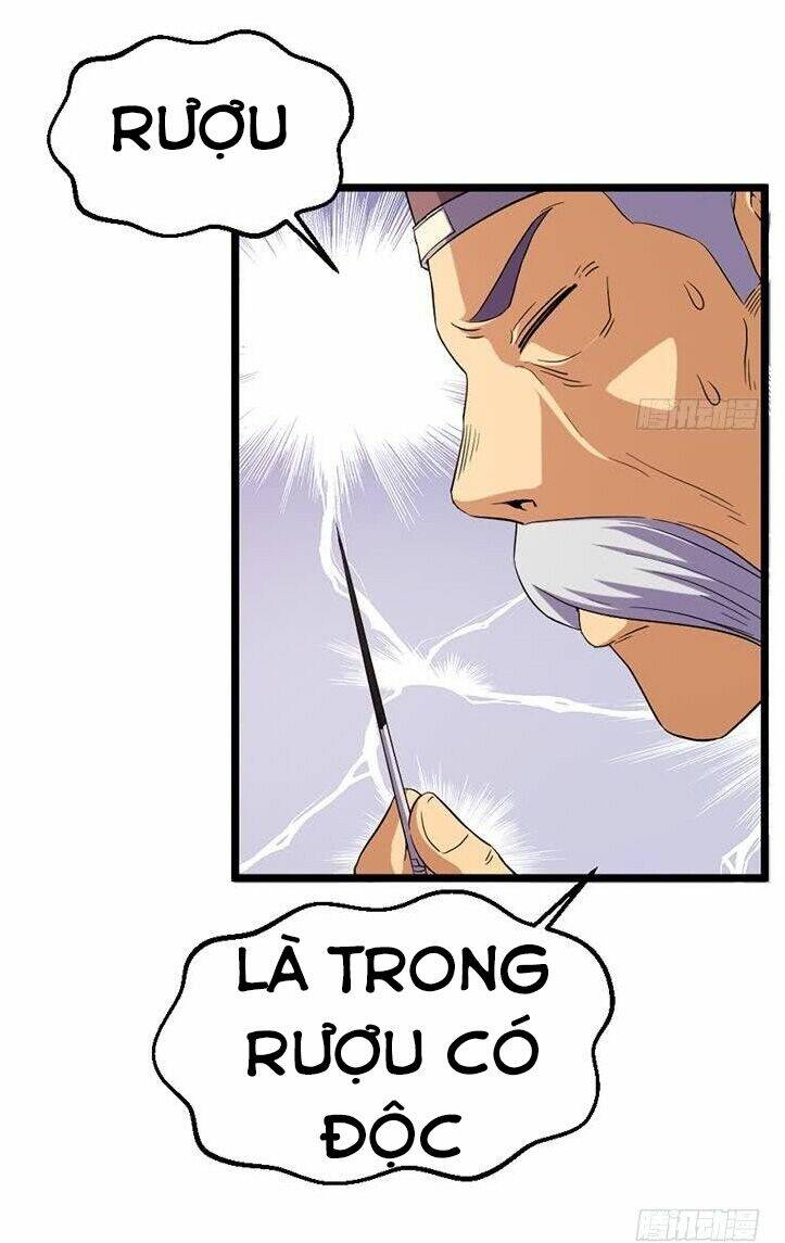 phong quỷ truyền thuyết chapter 122 10