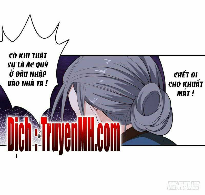 bạo lực tiếu thôn cô chapter 17 13