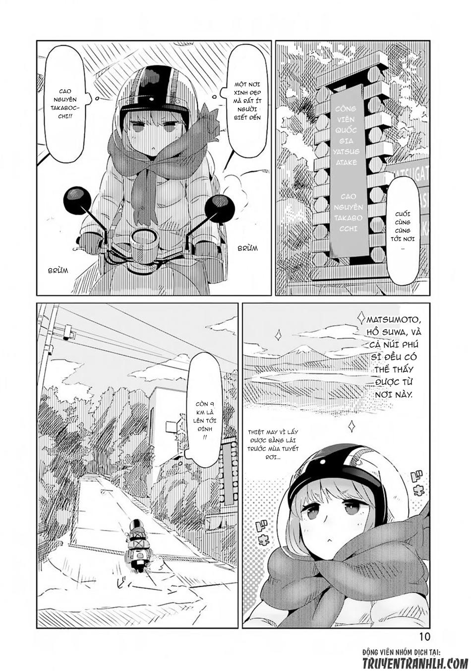 yurukyan chapter 7 13