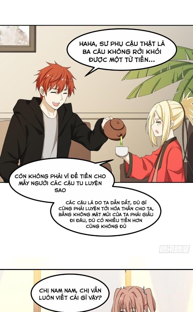 nghịch thiên tiên mệnh chapter 58 21