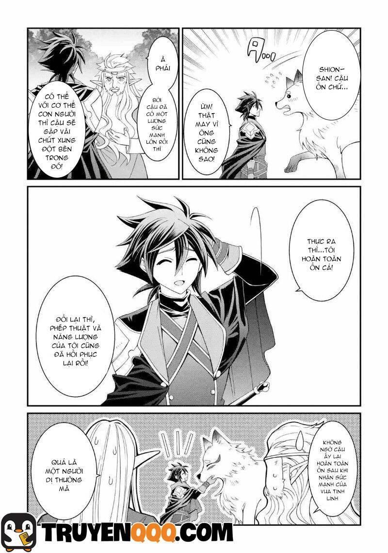 anh hùng bóng tối mạnh nhất - những thành viên trong đội đã phản bội tôi chapter 21.5 8