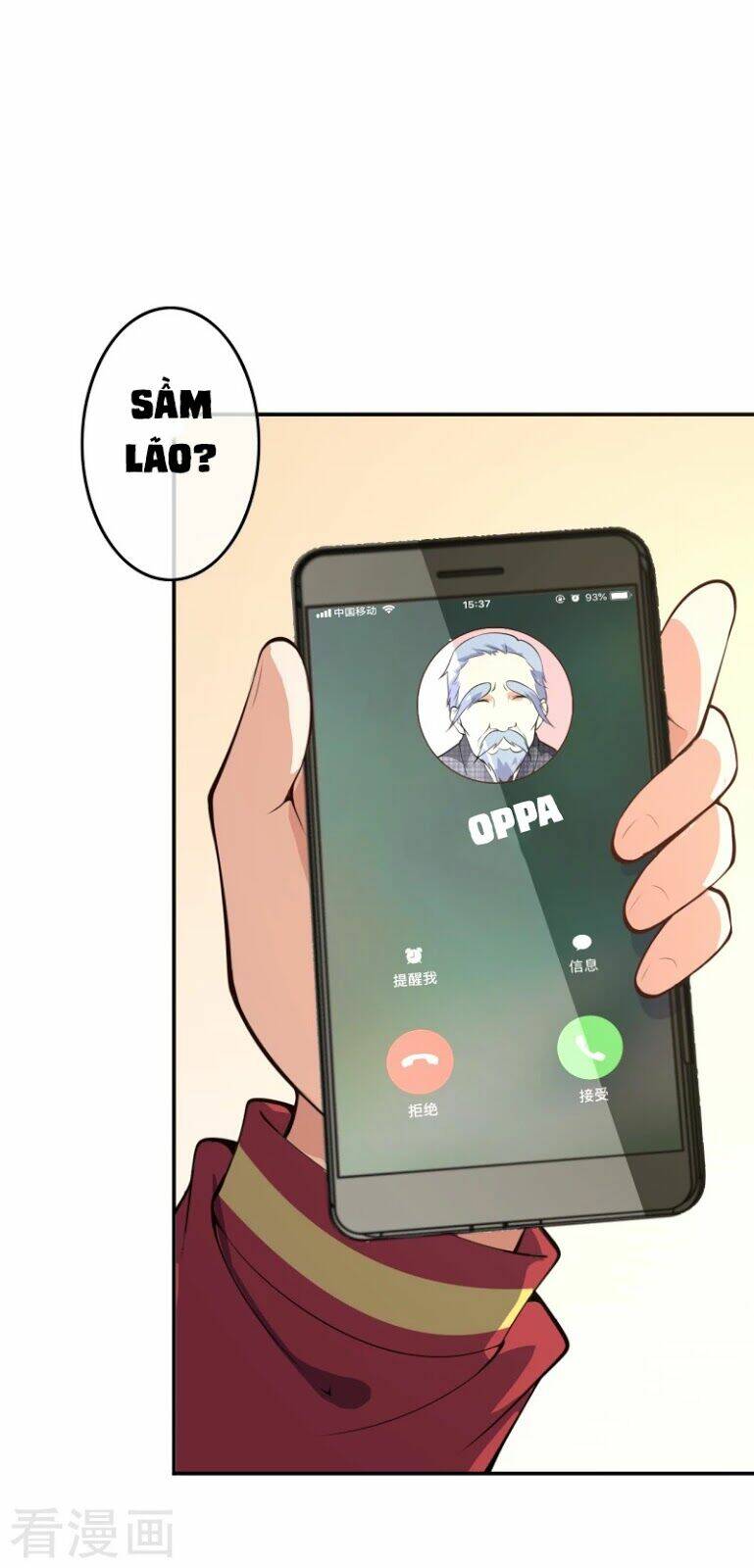 đô thị hộ hoa tiên tôn chapter 18 6