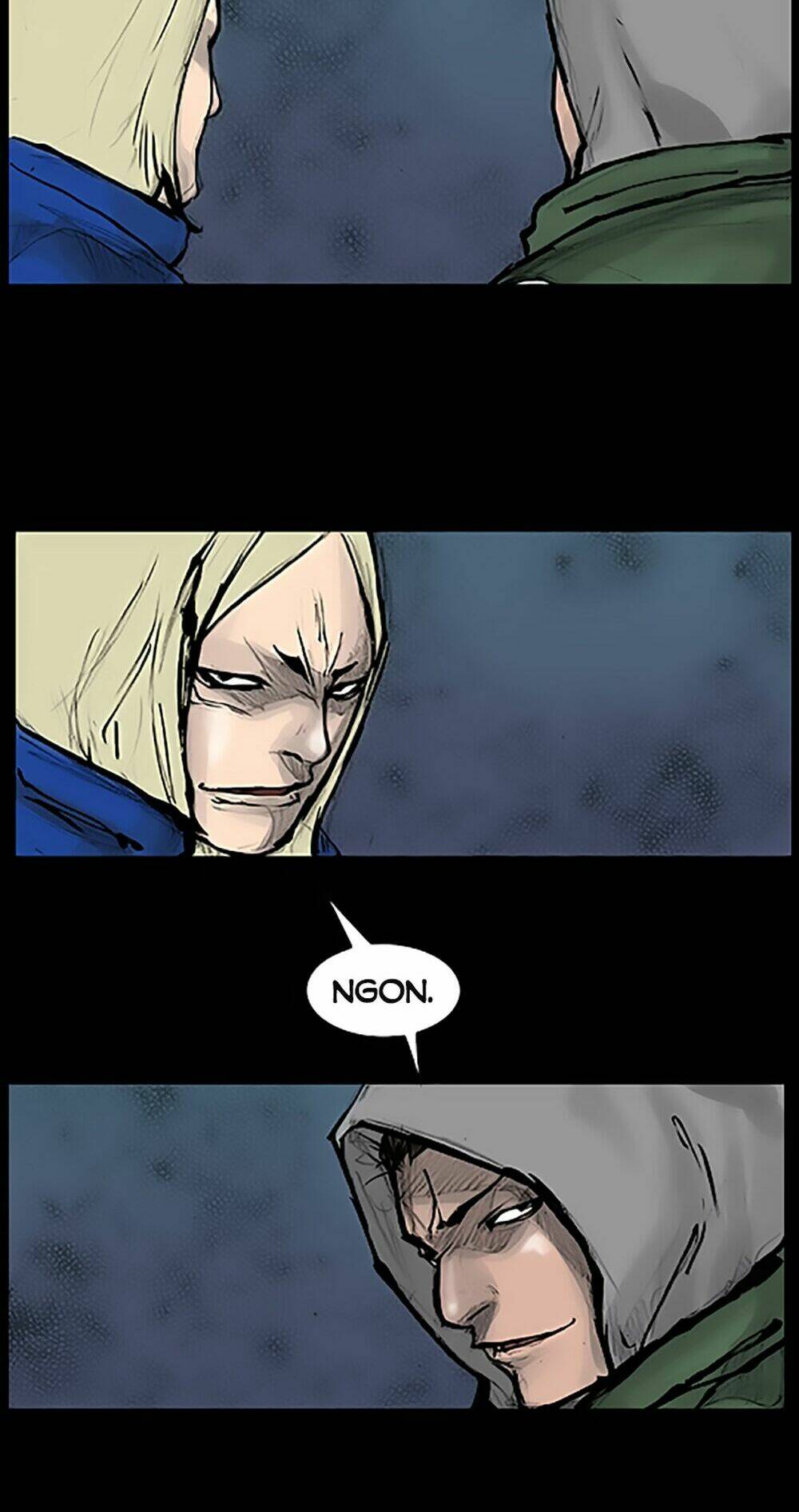 độc cô tiền truyện chapter 17 14