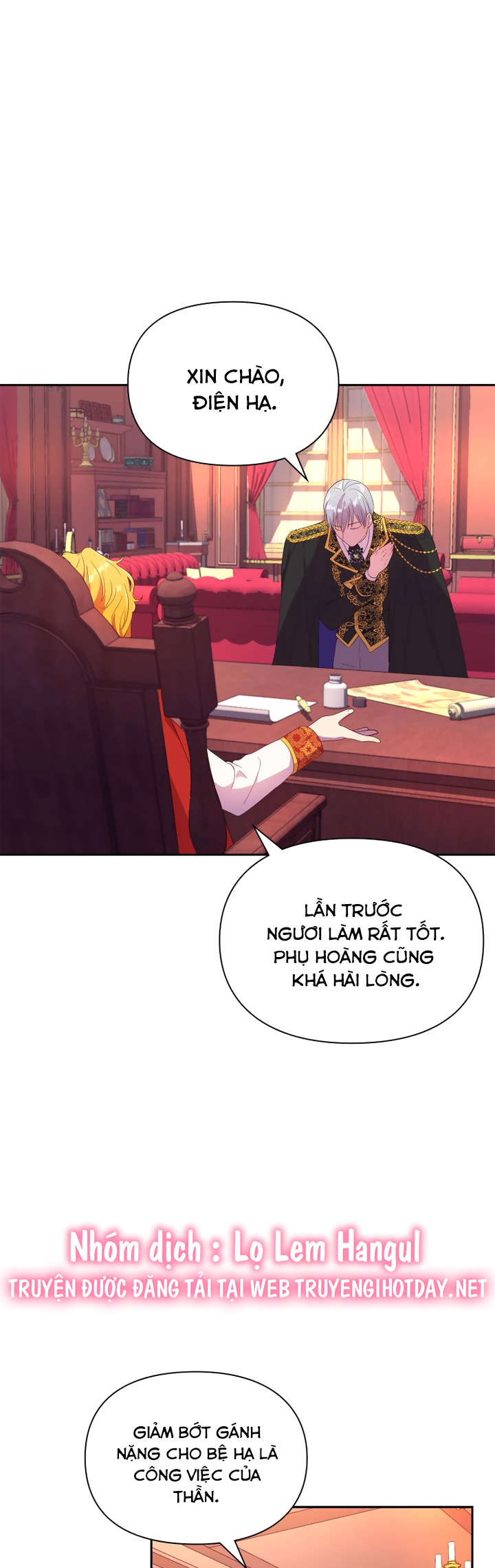 thuần hóa hoàng đế bạo chúa chapter 16 2