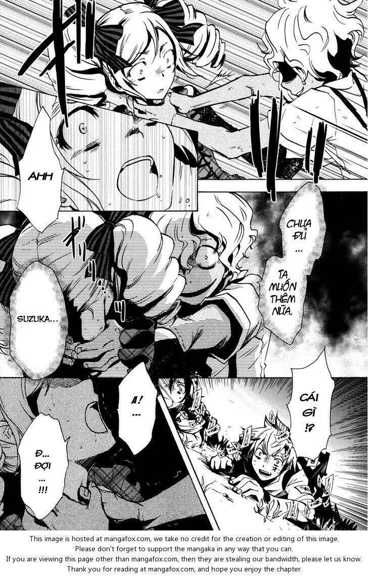 tokyo ravens chapter 5 5