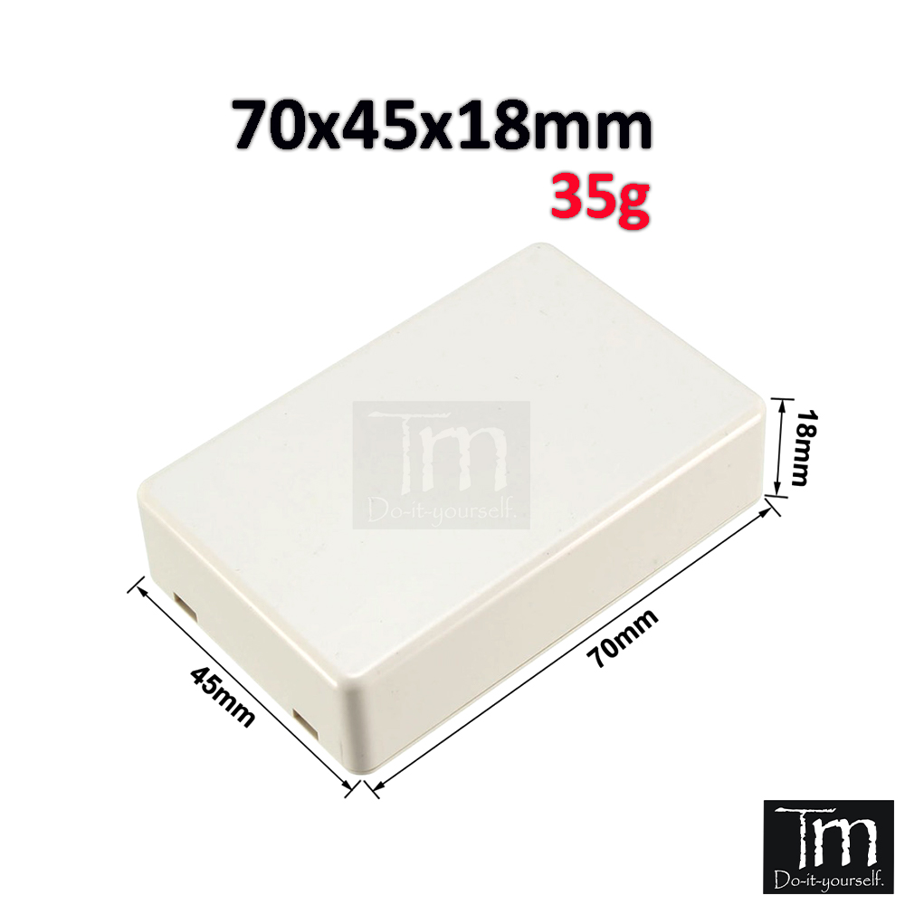 Hộp Nhựa Kỹ Thuật 70*45*18mm