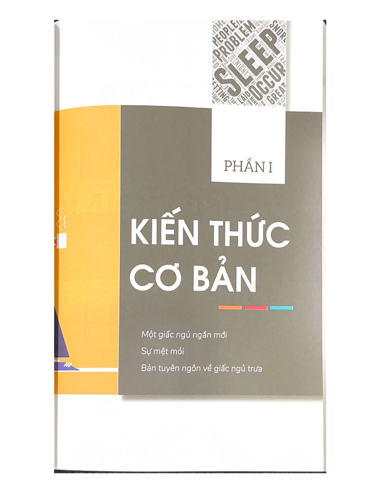 Chợp Mắt! Thay Đổi Cuộc Đời
