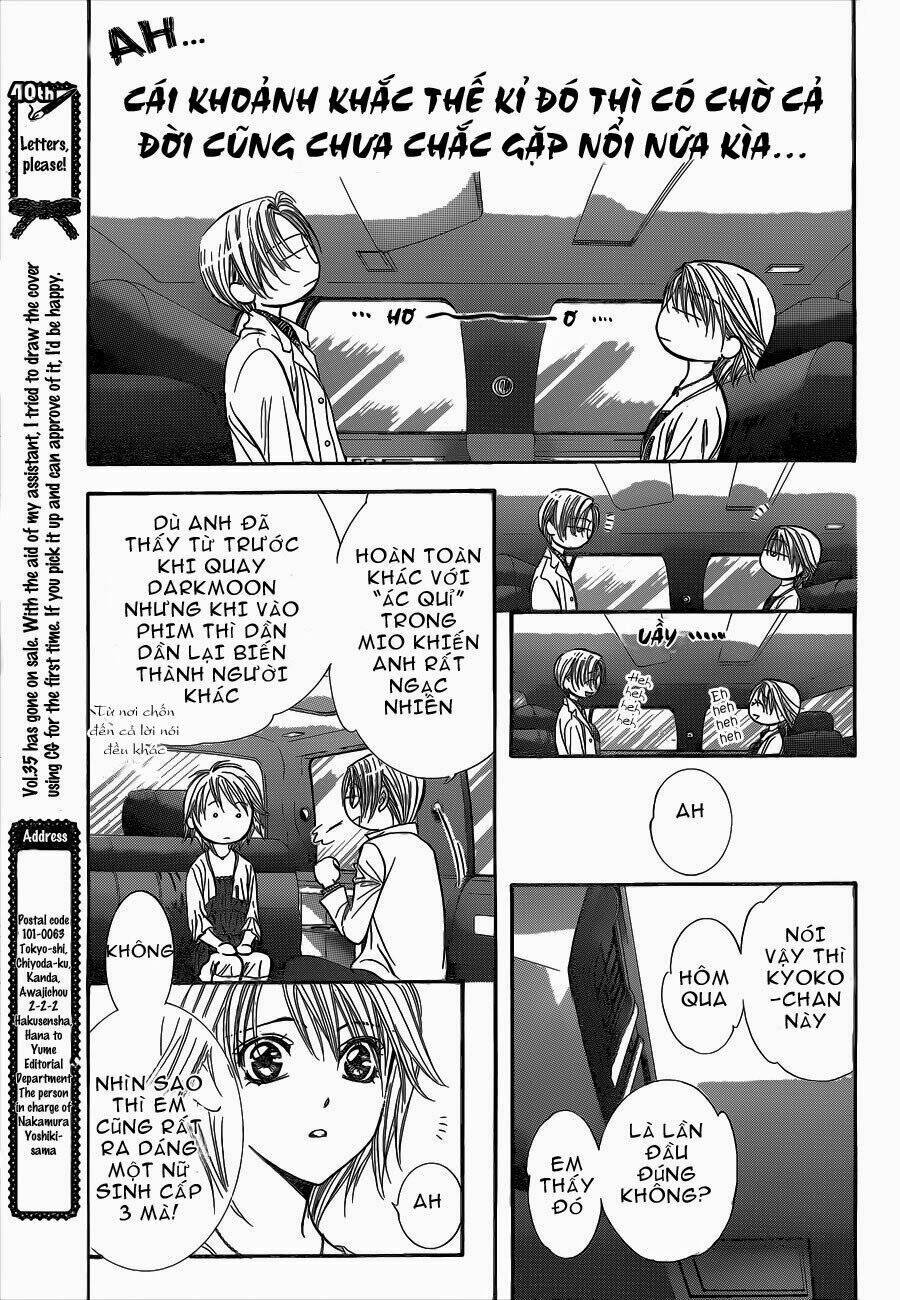 thử thách của kyouko chapter 216 14