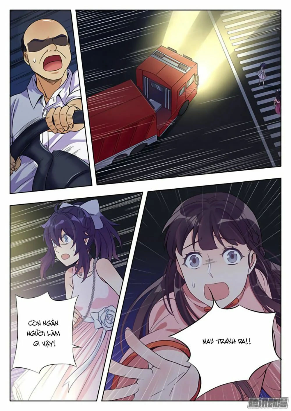 luyến ái 1/2 chapter 5 15