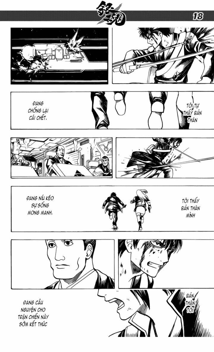 gintama - linh hồn bạc chapter 641 19