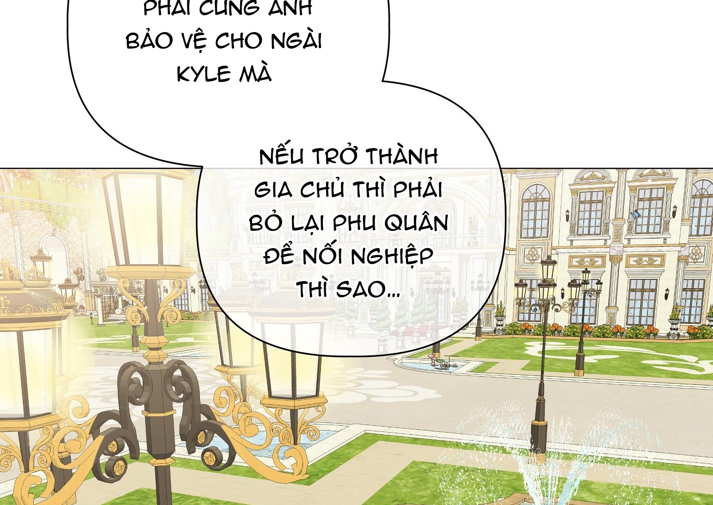 một ngày nọ, tôi được kẻ thù cầu hôn chapter 48 3