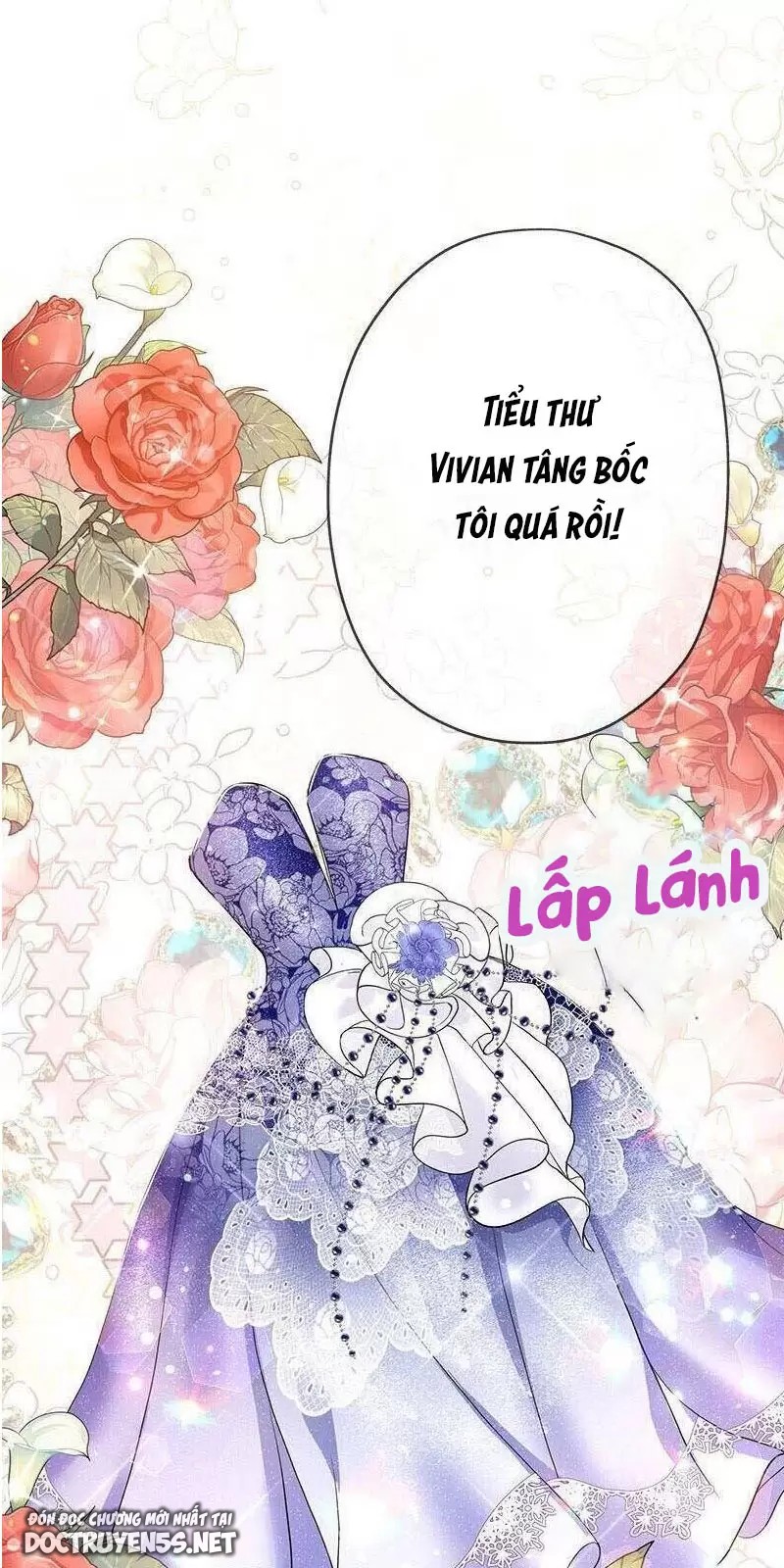 nếu tôi là nhân vật phản diện liệu tôi sẽ chết chapter 27 9