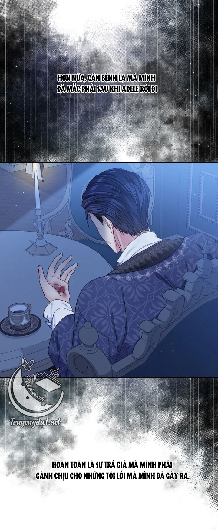 tôi gặp rắc rối vì chồng qúa dễ thương chapter 32.2 23