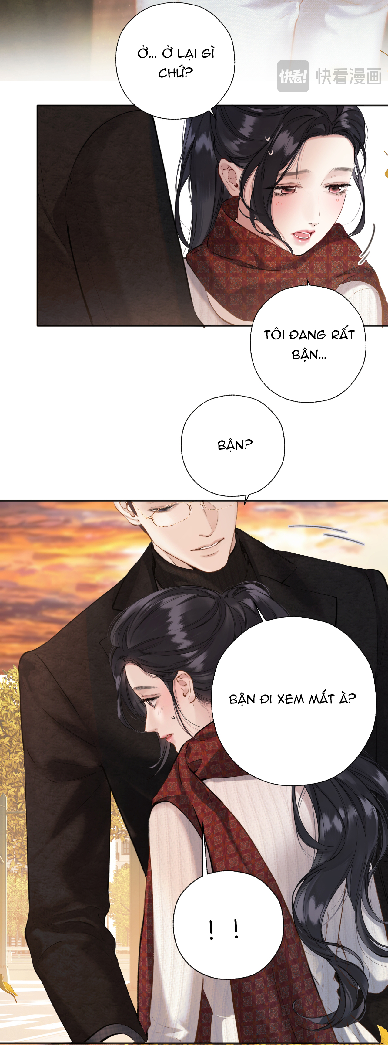 Trêu Nhầm chapter 40.1 19