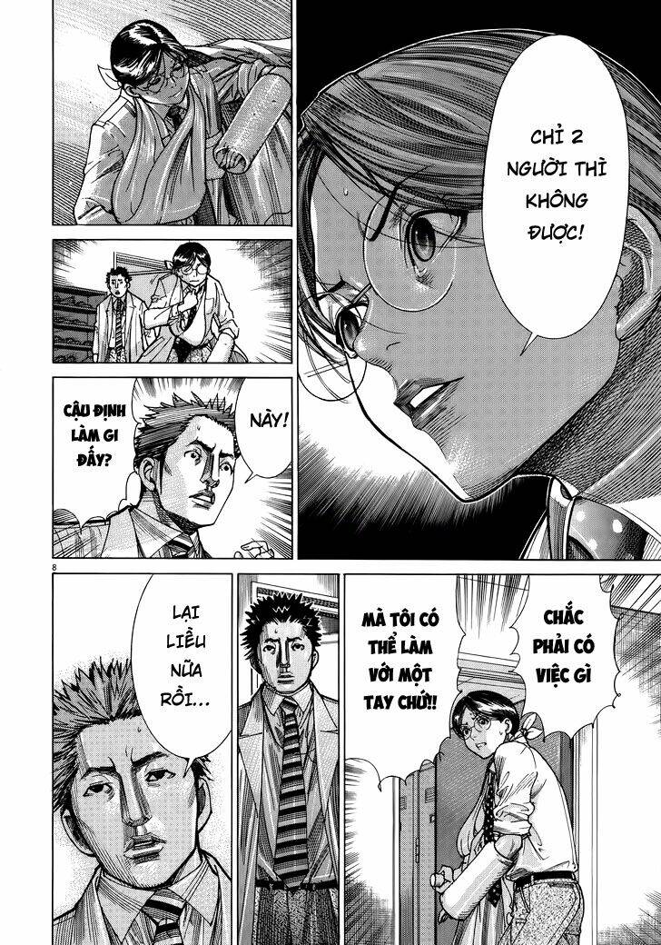 team medical dragon - y đội rồng chapter 143 8