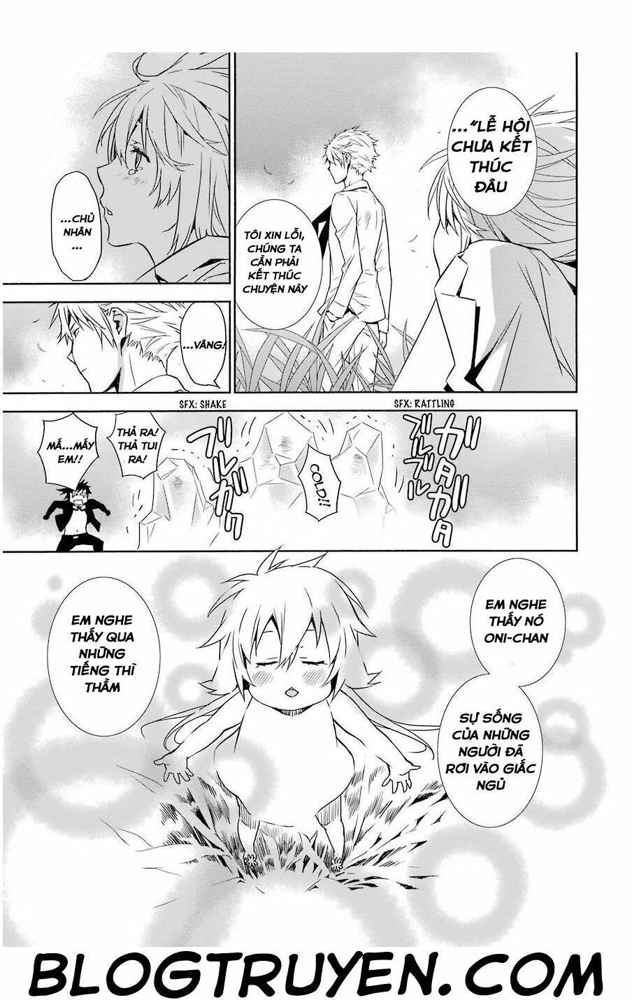 sekirei chapter 171 9